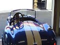 1965 Superformance Cobra Big Block 4 Speed Muscle Car For Sa