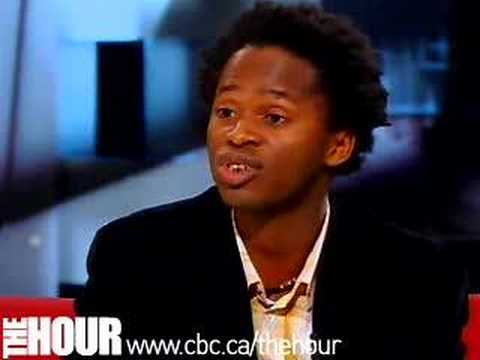 child soldiers - The child soldier, of Sierra Leone, who witnessed and committed war atrocities talks about his new book.