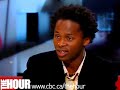 Ishmael Beah -- Child Soldier