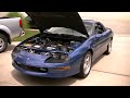 Icon for Post #HD Video 1996 Camaro Z28 – Kooks Long Tube Headers