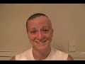 Ambers Big Shave Part II