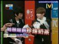 [eng sub] 110405 How Ryeowook won his bubble tea (I Love JK cut)
