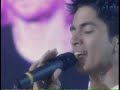 Essa pra mim foi uma das melhores apresentações do Rafa, Caraca ele mudou totalmente a música quando ele cantou é que fui perceber o quanto a letra é bonita, interpretou a música 