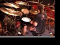 Kevin Talley jammin- $1.50 video lessons -DAATH drummer