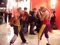 Vega (balrog) vs kazuya Vega (balrog) vs kazuya