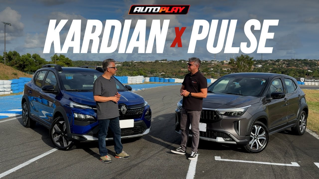 KARDIAN x PULSE - Comparativo Auto Play - TH+ SBT Tambaú