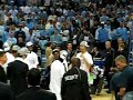 UNC Danny Green Final Four Dance