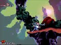 Earthworm Jim (SNES) Stage 1 - New Junk City