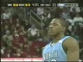 2003-04 UNC BASKETBALL HIGHLIGHTS 2003-04 UNC BASKETBALL HIGHLIGHTS