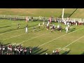 WLN VS. NORTHVILLE ALEX SAMBORSKI QB SACK #2