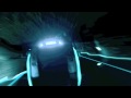Tron: Legacy - Visual Effects Concept Test