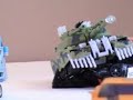 Transformers Part One Volume Two Stop Motion
