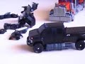 transformers part one volume two stop motion