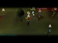 ruskky range and his friend + donations