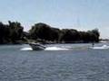 water board jump