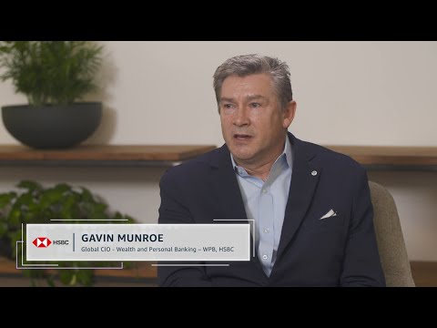 HSBC’s Innovation and Digital Transformation Journey with AWS