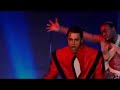 Britains Got Talent Semi Final - Signuture Michael Jackson Britains Got Talent Semi Final - Signuture Michael Jackson