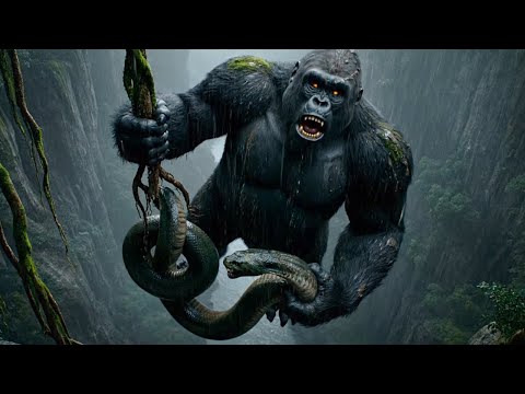 King Kong vs Titanoboa Episode 5