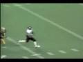 Jim Kleinsasser outrunning NDSU defense