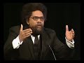 Cornel West Speaks at The Home Depot (3 of 9)