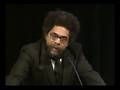 Cornel West Speaks at The Home Depot (3 of 9)