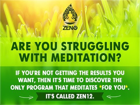 how to meditate reloaded