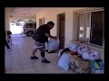 Monster Energy and Team Pflueger visit orphanage @ Baja 500