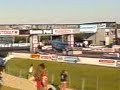 jet car going 276 mph jet car going 276 mph