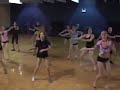 Barret Dance NDA CHAMPIONS 2007!!