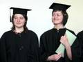 ЭГУ - першыя магістры / EHU - First Masters