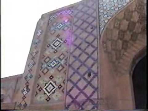 Kerman Iran Video