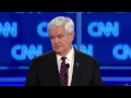 Gingrich: Palestine an 