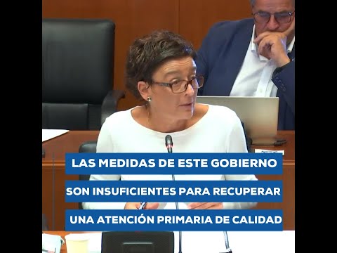 Marín ha mostrado preocupación por la falta de medidas concretas y efectivas para sanidad