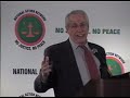 Senator Gravel speaks about empowering citizens to make laws