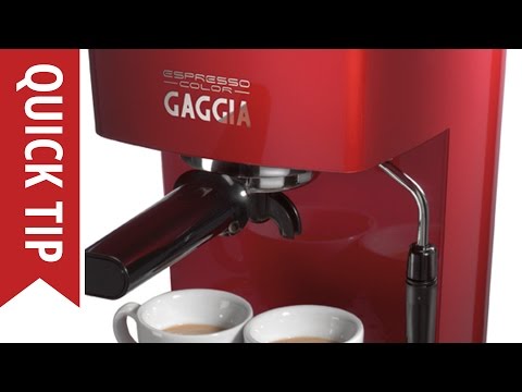 Quick Tip: What Type of Espresso Machine Is Right for You?