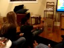 Loren playing Smarty Pants