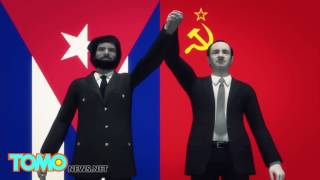 Cuba y Estados Unidos