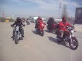 CAMIONERO CABRON en Alcala de Jucar