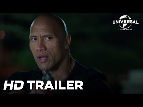 Central Intelligence - Trailer 2 (Deutsch / German)