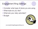 Engagement Ring Settings