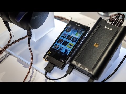how to on sony walkman