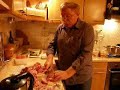 L'inferno in Cucina - Dante Alighieri - Canto Terzo