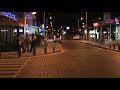 Protaras at night Protaras at night