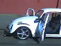 Fusca Crazy Car