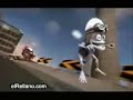Crasy Frog - video clipe Crasy Frog - video clipe