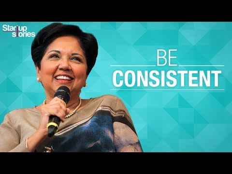 Indra Nooyi inspirational Speech