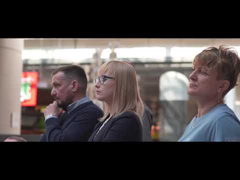 Bezpieczne zakupy w galerii