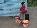 Rosyjska Milicjantka robi loda
