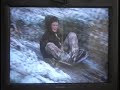 Sledding action!!