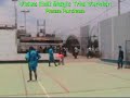 INICIO DEL PARTIDO INICIO DEL PARTIDO